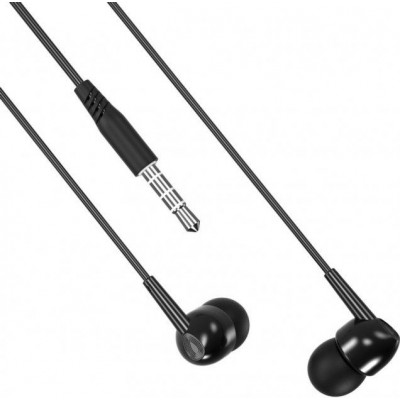 Гарнітура XO EP37 Black (XO-EP37BK) Гарнітура XO EP37 Black (XO-EP37BK)
