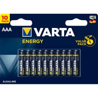 Батарейки VARTA Energy AAA 10 шт (4103229491)