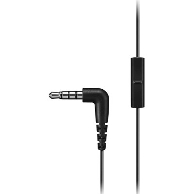 Гарнітура PANASONIC RP-TCM55GC-K Black Гарнітура PANASONIC RP-TCM55GC-K Black