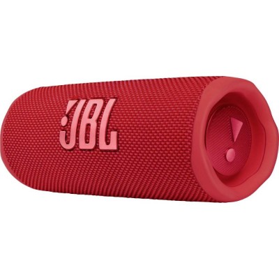 Портативна акустика JBL Flip 6 Red (JBLFLIP6RED)