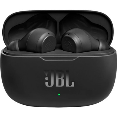 Гарнітура JBL WAVE 200TWS Black (JBLW200TWSBLK) Гарнітура JBL WAVE 200TWS Black (JBLW200TWSBLK)