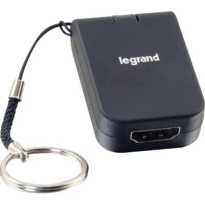 Перехідник C2G Travel USB Type-C - HDMI (CG82112) Перехідник C2G Travel USB Type-C - HDMI (CG82112)