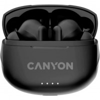 Гарнітура CANYON TWS-8 Black (CNS-TWS8B) Гарнітура CANYON TWS-8 Black (CNS-TWS8B)