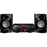 Музичний центр PANASONIC SC-AKX320GS-K Black Музичний центр PANASONIC SC-AKX320GS-K Black