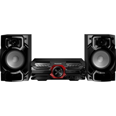 Музичний центр PANASONIC SC-AKX320GS-K Black Музичний центр PANASONIC SC-AKX320GS-K Black