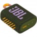Портативна акустика JBL GO 3 Green (JBLGO3GRN)