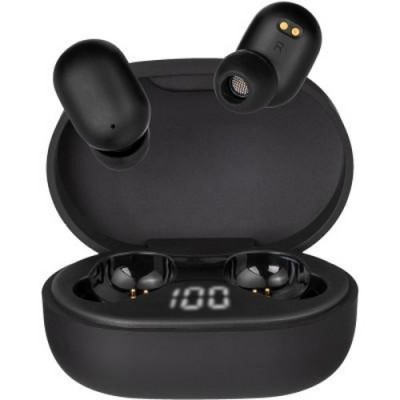 Гарнітура GELIUS Pro Reddots TWS Earbuds GP-TWS010 Black Гарнітура GELIUS Pro Reddots TWS Earbuds GP-TWS010 Black
