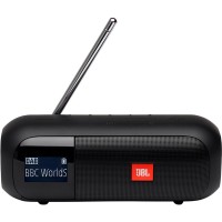 Портативна акустика JBL Tuner 2 FM Black (JBLTUNER2BLK) Портативна акустика JBL Tuner 2 FM Black (JBLTUNER2BLK)