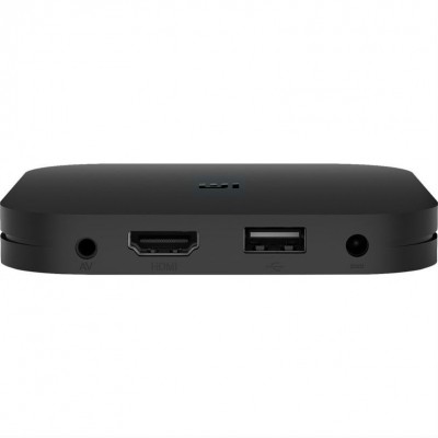 Медіаплеєр XIAOMI Mi Box S (Міжнародна версія) Медіаплеєр XIAOMI Mi Box S (Міжнародна версія)