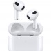 Гарнітура APPLE AirPods 3 white