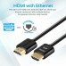 Кабель PROMATE HDMI proLink4K2-150 Black (prolink4k2-150.black)