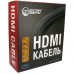 Кабель EXTRADIGITAL HDMI - HDMI 10m Red-Black (KBH1613)