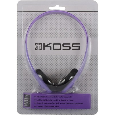Навушники KOSS KPH7v Violet (195025.101) Навушники KOSS KPH7v Violet (195025.101)