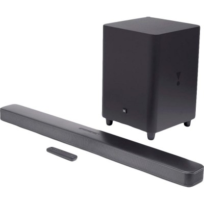 Саундбар JBL Bar 5.1 Surround (JBLBAR51IMBLKEP) Саундбар JBL Bar 5.1 Surround (JBLBAR51IMBLKEP)