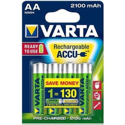 VARTA 56706 (4xHR06) VARTA 56706 (4xHR06)