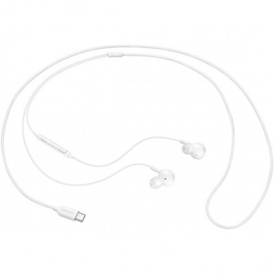 Гарнітура SAMSUNG EO-IC100 USB Type-C White (EO-IC100BWEGRU)