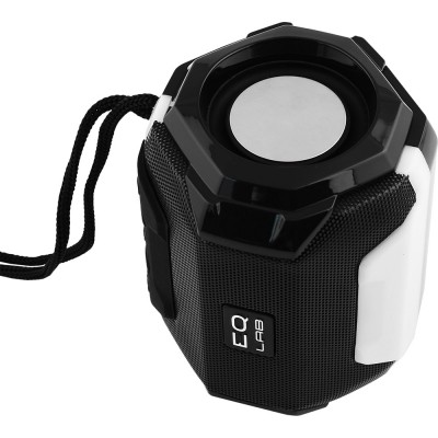 Портативна акустика EQ LAB H-162 Black Портативна акустика EQ LAB H-162 Black