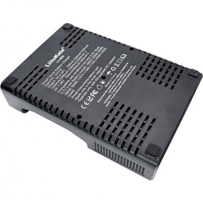 Зарядний пристрій LIITOKALA 4 Slots (Lii-600)