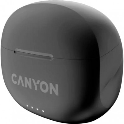 Гарнітура CANYON TWS-8 Black (CNS-TWS8B) Гарнітура CANYON TWS-8 Black (CNS-TWS8B)
