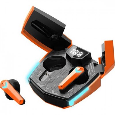 Гарнітура CANYON Doublebee GTWS-2 Gaming Orange (CND-GTWS2O) Гарнітура CANYON Doublebee GTWS-2 Gaming Orange (CND-GTWS2O)