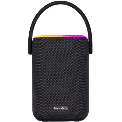 Портативна акустика 2E SoundXDrum Black (2E-BSSXDWBK) Портативна акустика 2E SoundXDrum Black (2E-BSSXDWBK)