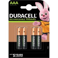 Акумулятор DURACELL HR03 (AAA) 900mAh 4 шт. (5005015) Акумулятор DURACELL HR03 (AAA) 900mAh 4 шт. (5005015)