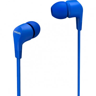 Гарнітура PHILIPS TAE1105 In-ear Mic Blue (TAE1105BL/00) Гарнітура PHILIPS TAE1105 In-ear Mic Blue (TAE1105BL/00)