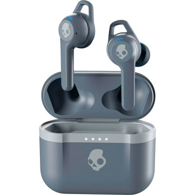 Гарнітура SKULLCANDY TW Indy Evo Chill Grey (S2IVW-N744) Гарнітура SKULLCANDY TW Indy Evo Chill Grey (S2IVW-N744)