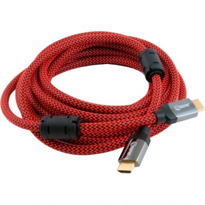 Кабель EXTRADIGITAL HDMI to HDMI 5m Gold (KBH1635) Кабель EXTRADIGITAL HDMI to HDMI 5m Gold (KBH1635)