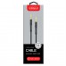 Кабель INTALEO CBFLEXA1 AUX 1,2 м Black (1283126487538)
