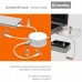 Акумулятор COLOR WAY ААА micro USB 400 маг 1.5 В (2шт.) (CW-UBAAA-01)