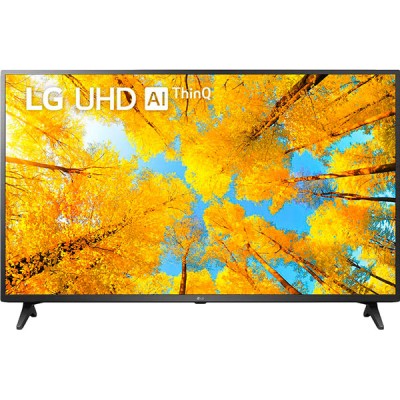 Телевізор LG 50UQ75006LF