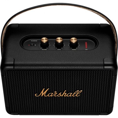 Портативна акустика MARSHALL Portable Speaker Kilburn II Black and Brass (1005923) Портативна акустика MARSHALL Portable Speaker Kilburn II Black and Brass (1005923)