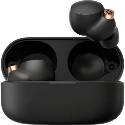 Гарнітура SONY WF-1000XM4 Black (WF1000XM4B.CE7) Гарнітура SONY WF-1000XM4 Black (WF1000XM4B.CE7)