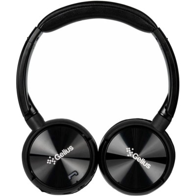 Гарнітура Gelius Pro Crossfire GP HP-007 Black Гарнітура Gelius Pro Crossfire GP HP-007 Black