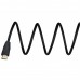 Кабель 2E HDMI TO DVI 24+1 Molding Type 1.8 m Black (2E-W1701)