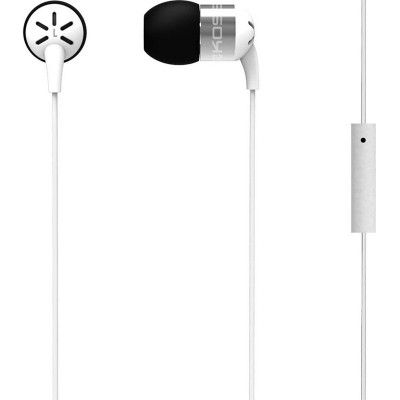 Гарнітура KOSS KEB25iW White (189650.101) Гарнітура KOSS KEB25iW White (189650.101)