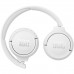 Гарнітура JBL Tune 510 BT White (JBLT510BTWHTEU)