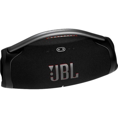Портативна акустика JBL Boombox 3 Black (JBLBOOMBOX3BLKEP) Портативна акустика JBL Boombox 3 Black (JBLBOOMBOX3BLKEP)