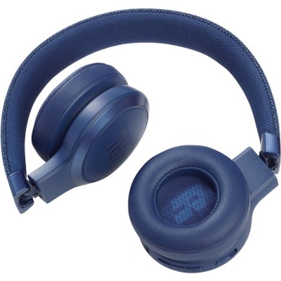 Гарнітура JBL LIVE 460NC Blue (JBLLIVE460NCBLU) Гарнітура JBL LIVE 460NC Blue (JBLLIVE460NCBLU)
