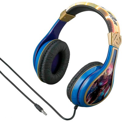 Навушники eKids MARVEL Avengers Infinity War Kid-Friendly Volume (AV-140.EXV8M) Навушники eKids MARVEL Avengers Infinity War Kid-Friendly Volume (AV-140.EXV8M)