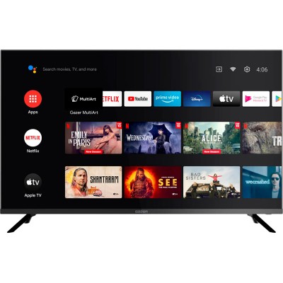 ТБ GAZER TV40-FS3BLEUA