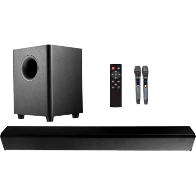 Саундбар SAMTRONIC SM5100 150 Вт Black Саундбар SAMTRONIC SM5100 150 Вт Black