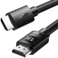 Кабель UGREEN HDMI M-M 3м HD119 Black (40102)