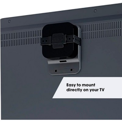 Кріплення для медіабоксу VOGELS TVM 6400 Media Box Mount Black (6864000) Кріплення для медіабоксу VOGELS TVM 6400 Media Box Mount Black (6864000)