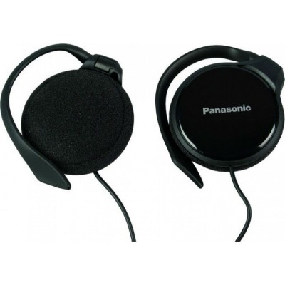 Навушники PANASONIC RP-HS46E-K Навушники PANASONIC RP-HS46E-K