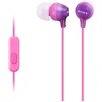 Гарнітура SONY MDR-EX15AP Violet Гарнітура SONY MDR-EX15AP Violet
