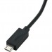 Кабель EXTRADIGITAL MHL, microUSB (5pin) M, USB M-HDMI AM (KBV1683)