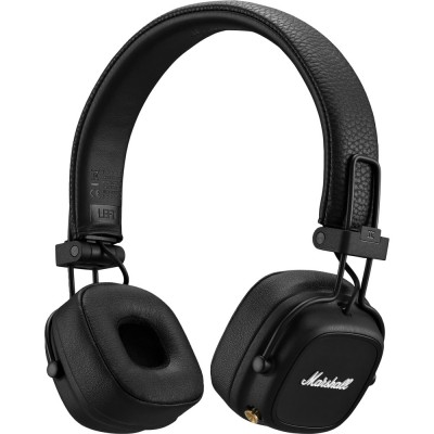 Гарнітура Marshall Major IV BT Black (00-00015980) Гарнітура Marshall Major IV BT Black (00-00015980)