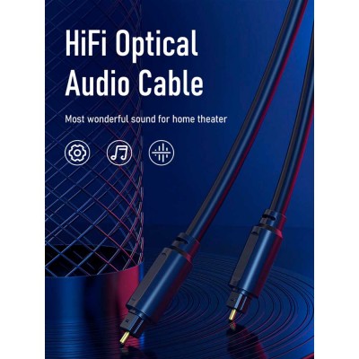 Кабель Cabletime TOSLINK PRO 3 м Digital Audio (CF31N)